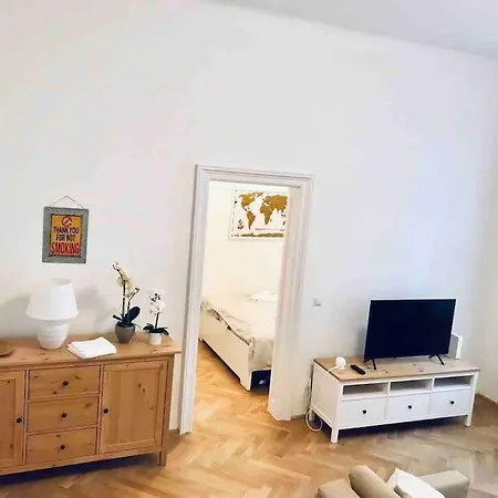 Vienna Luxury New Apartment Center -2. Bezirk Exterior photo