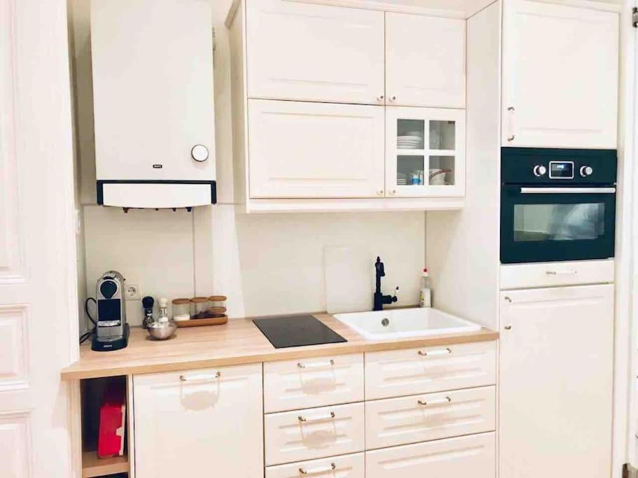 Luxury New Center -2. Apartament