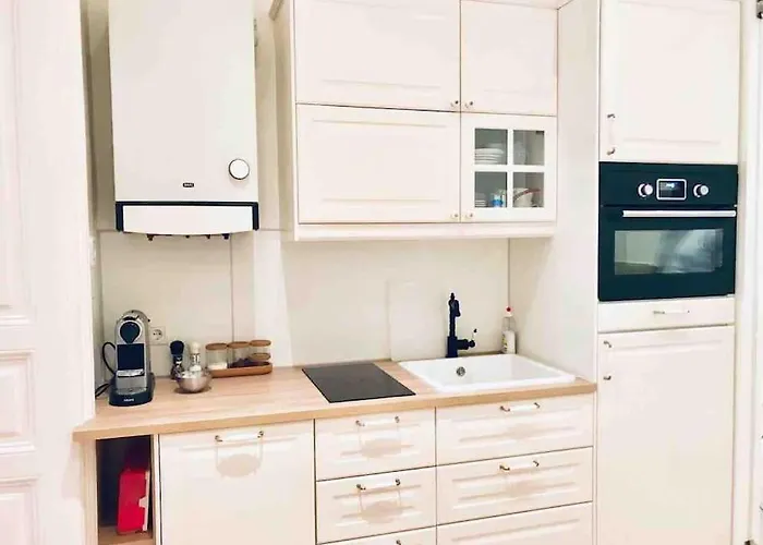 Vienna Luxury New Apartment Center -2. Bezirk