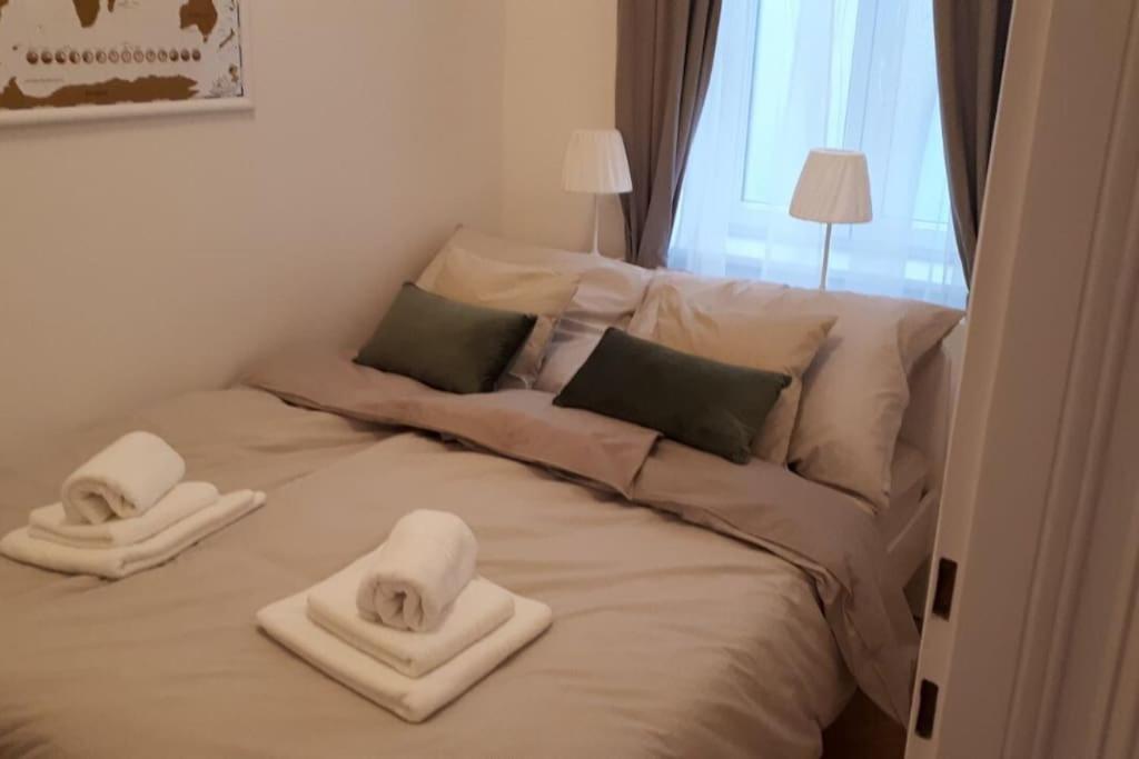 Apartment Luxury New Center -2. Vienna